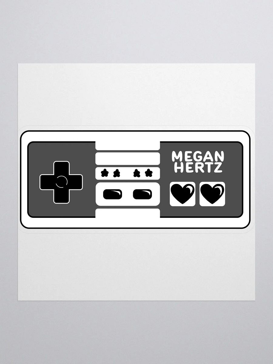 retro controller sticker product image (1)
