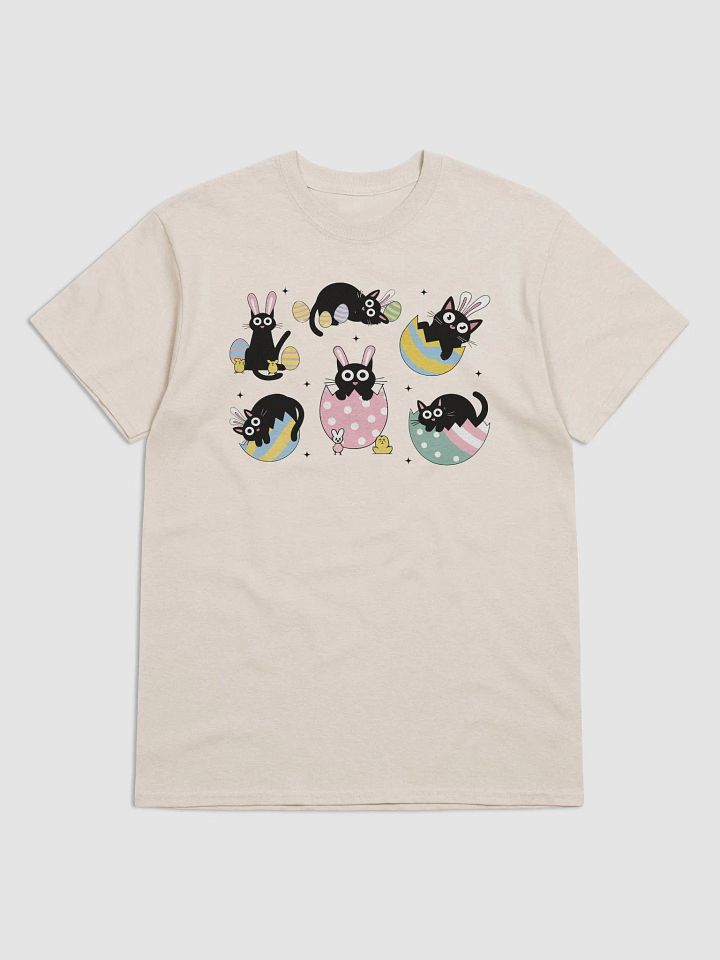 Black Cat Easter Shirt product image (5)