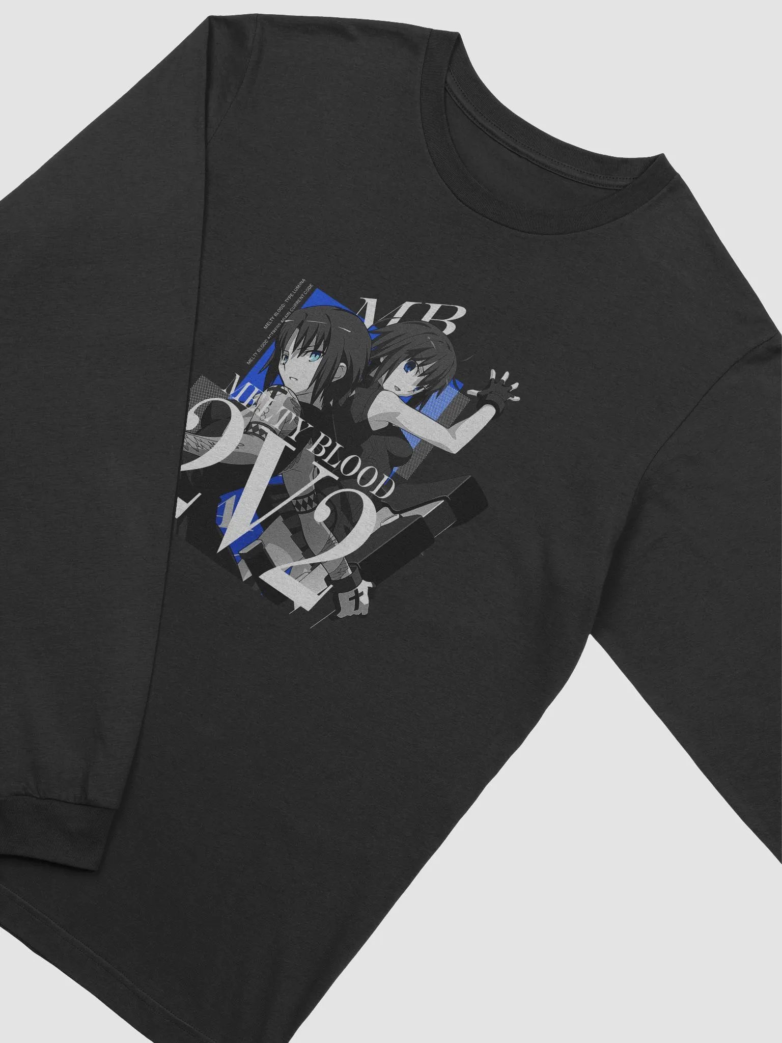 Melty Blood 2v2 Long Sleeve product image (2)