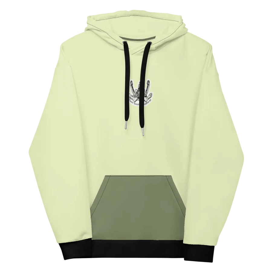 snow flurry Twin Anchor Titan tug Hoodie product image (7)