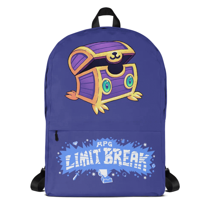 RPG Limit Break Backpack product image (2)