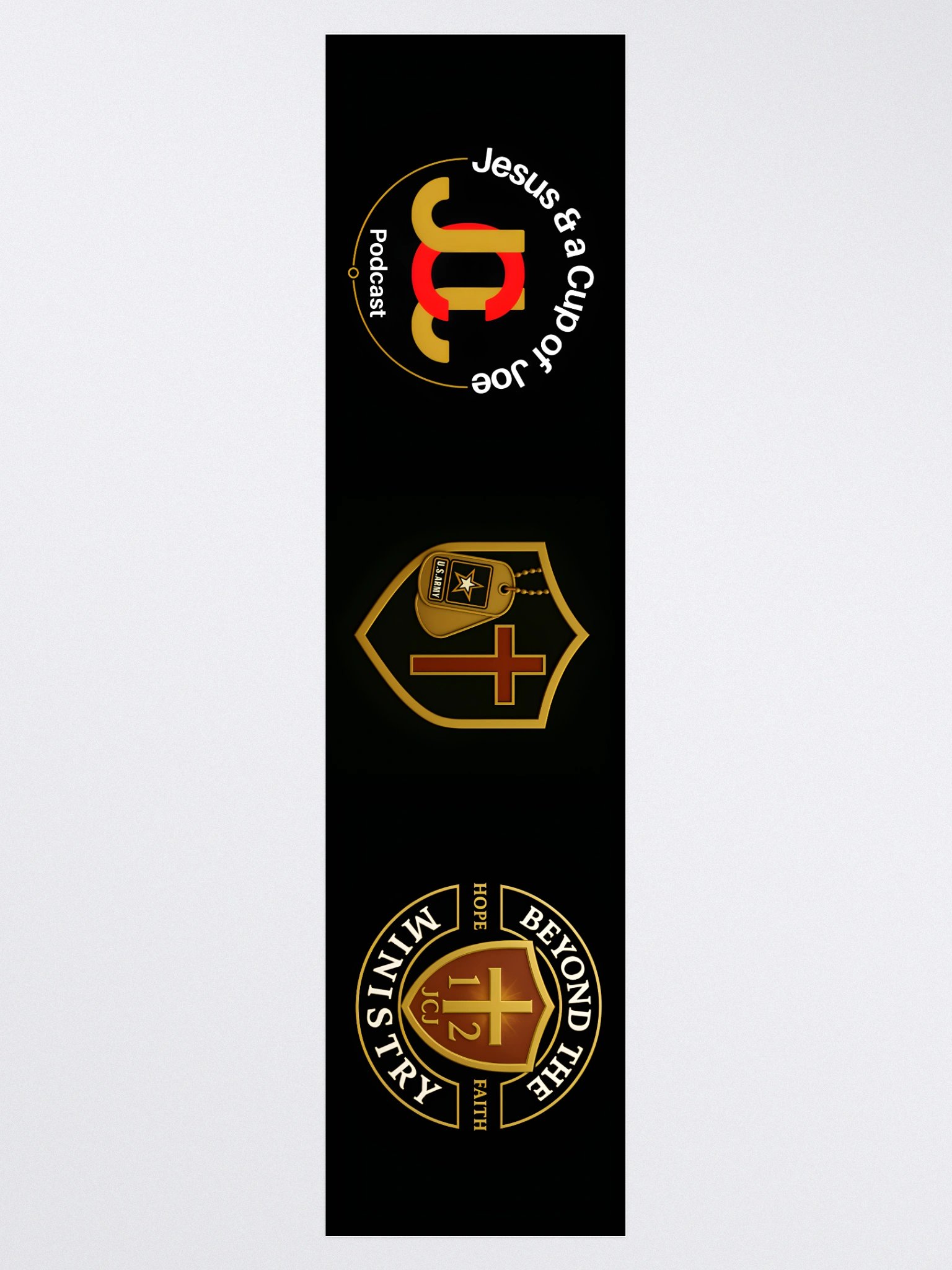 Ministry Decal product image (3)