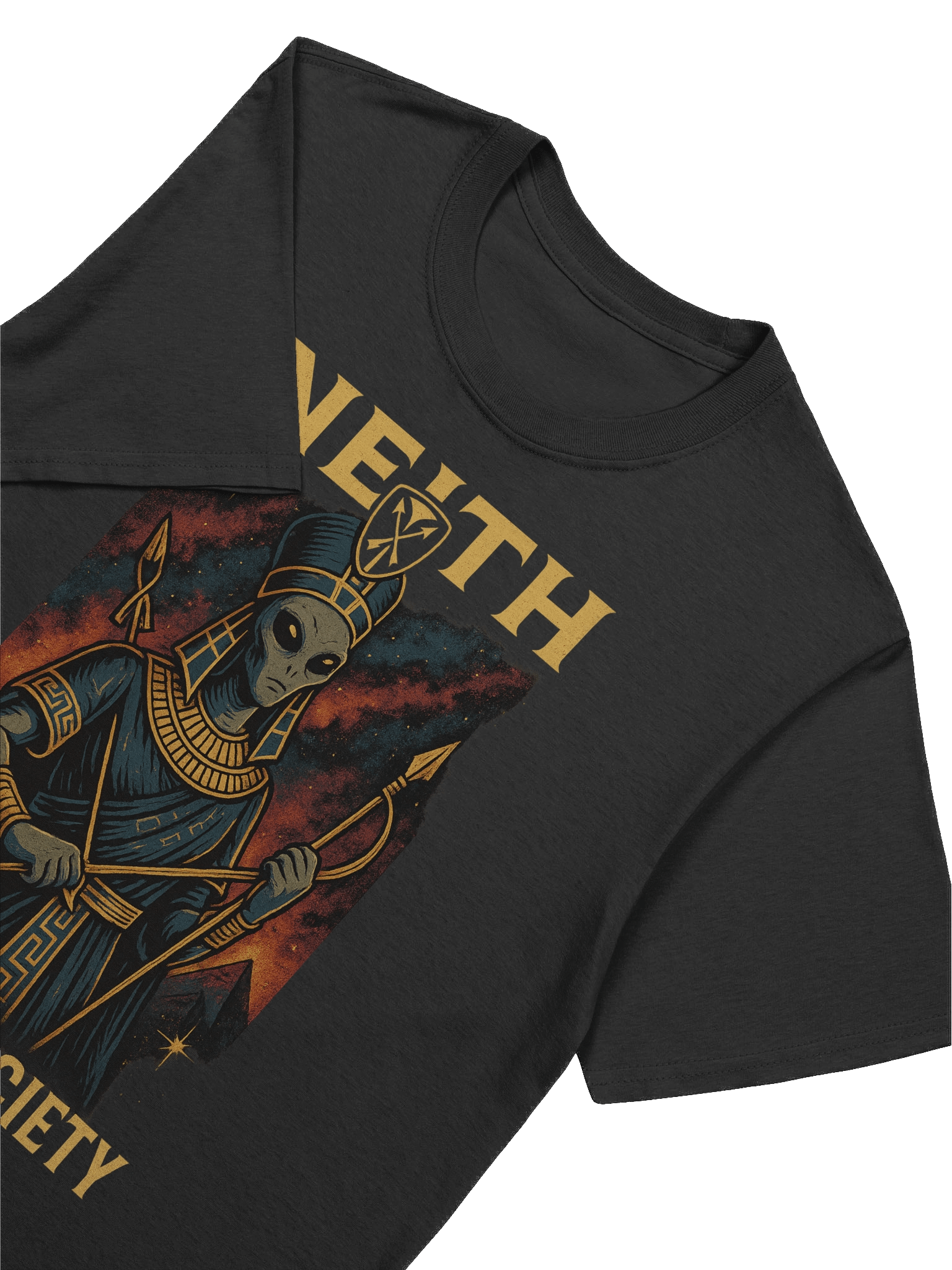 Neith: Ancient Egyptian Alien Society T-Shirt product image (7)