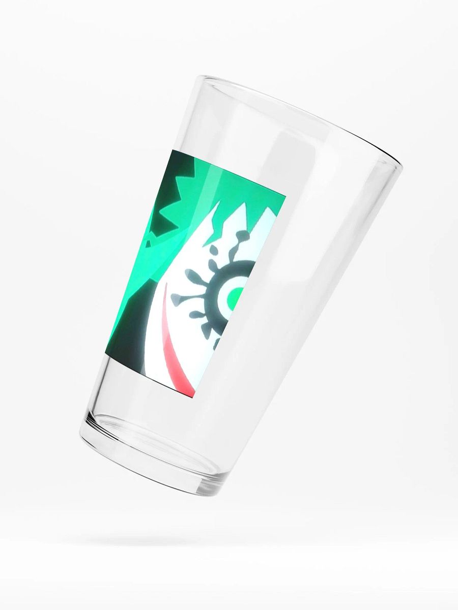 logo pint glass product image (5)