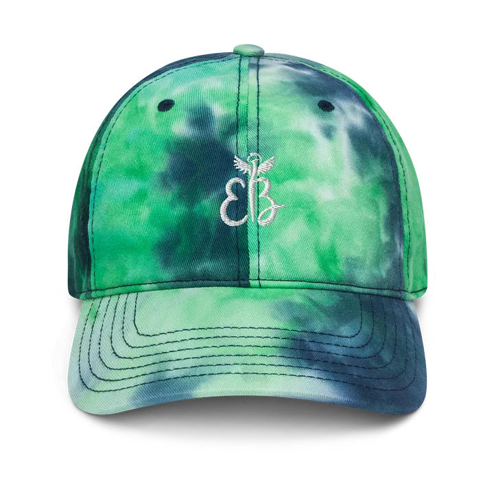 Tie dye: Ocean CAP product image (1)