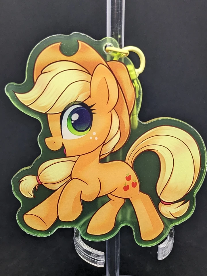 MLP | AppleJack Charm product image (1)