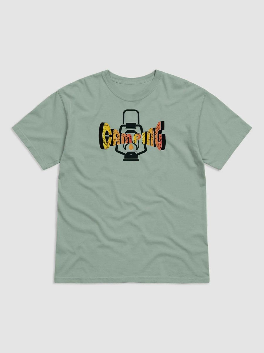Camping Curved Text product image (5)