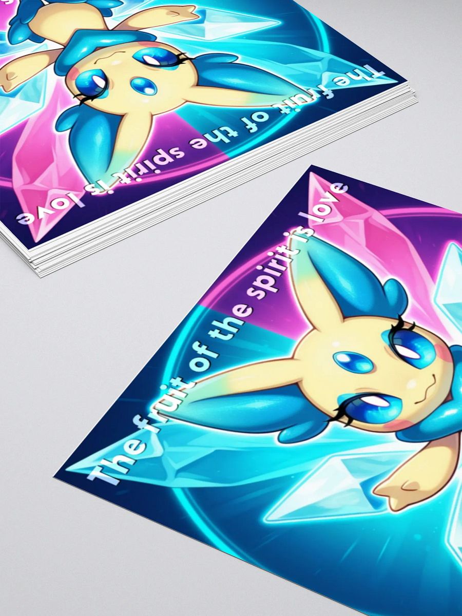Bible Cuties Sarah - The fruit of the spirit is love product image (10)