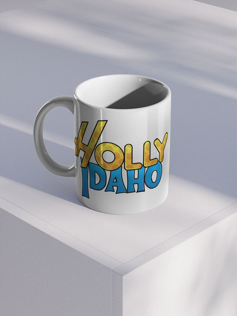 Holly Idaho Logo Mug product image (1)