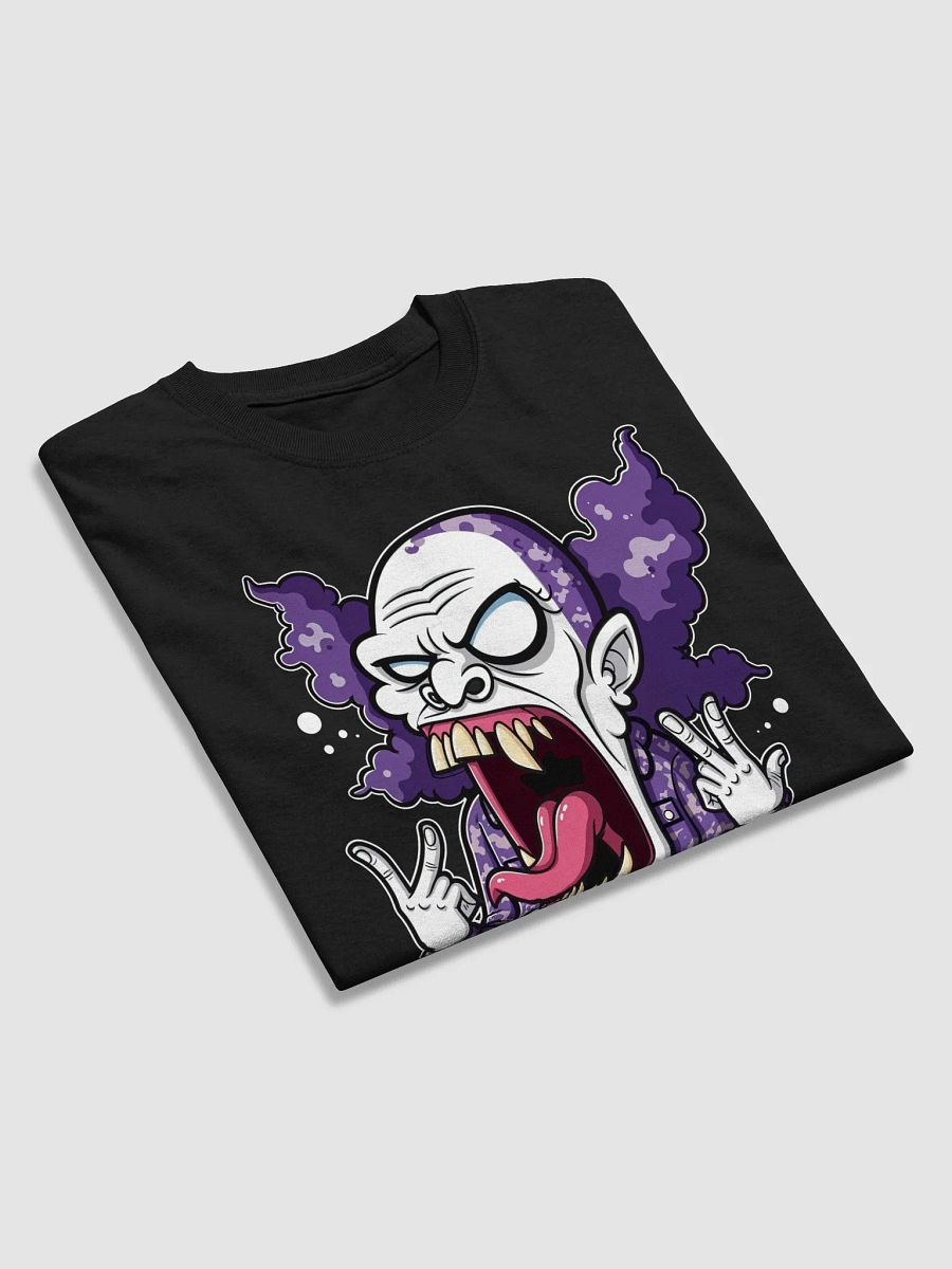 Kilo Express - Money Soldier Purple Clown Tee product image (3)