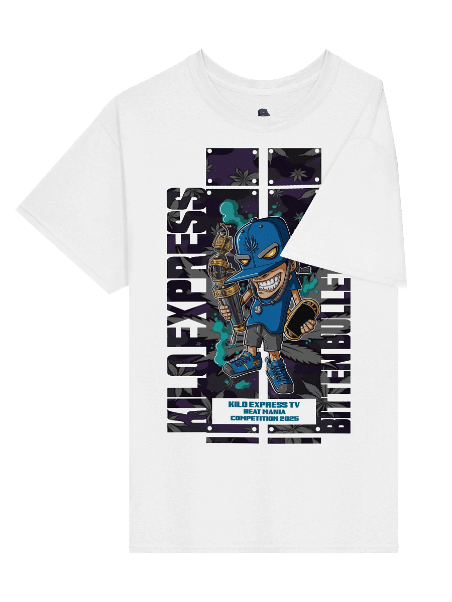 Kilo Express Tv - Beat Mania Tee product image (3)