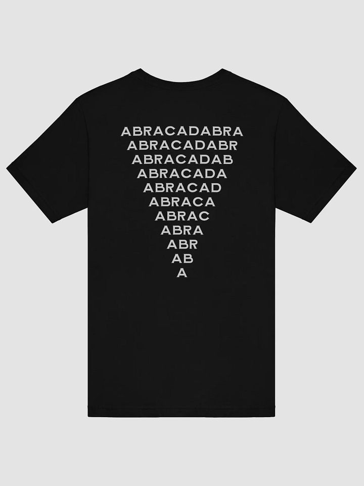 The Abracadabra Triangle T-Shirt product image (2)