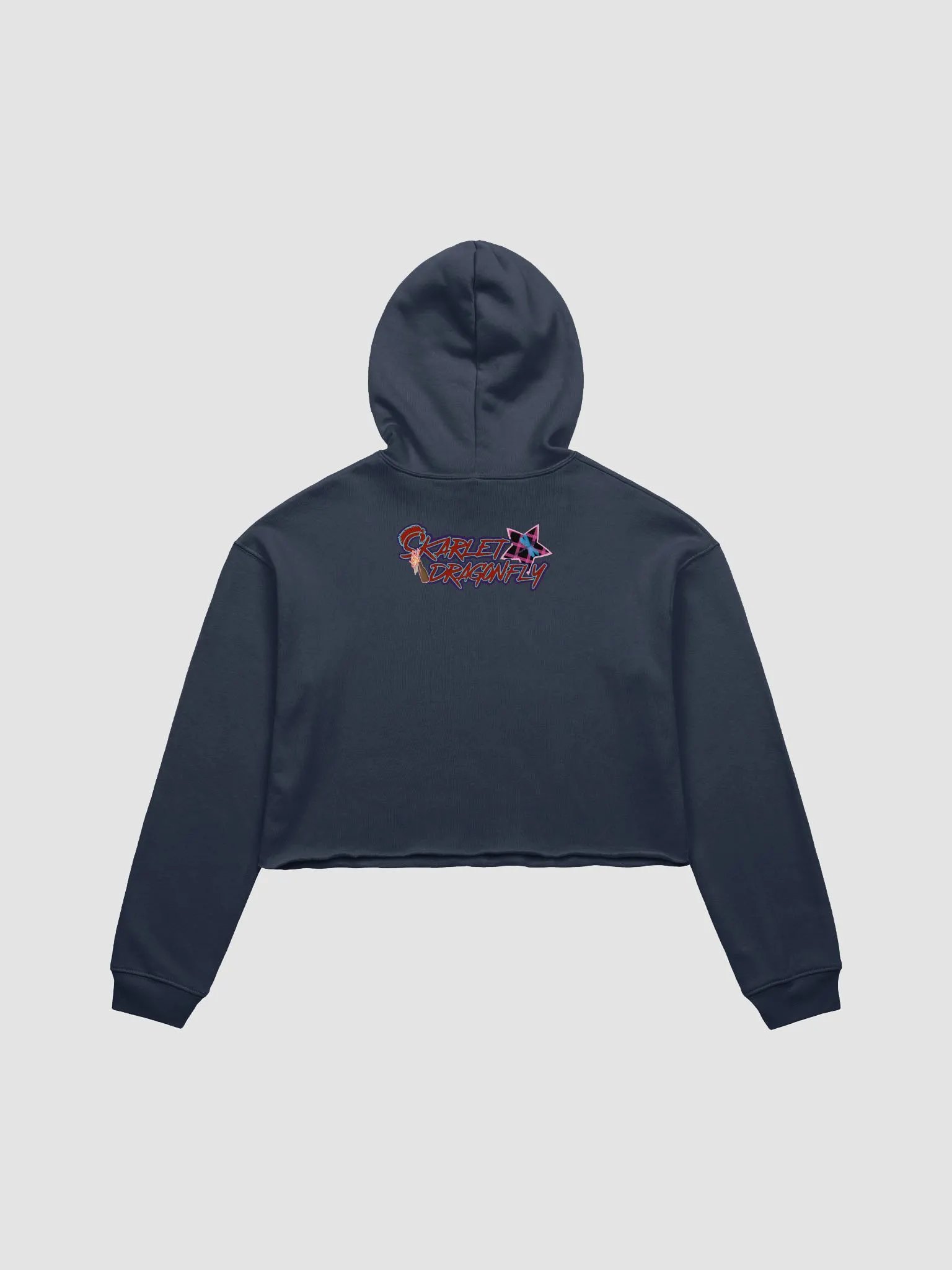 Newt Cropped Hoodie product image (11)