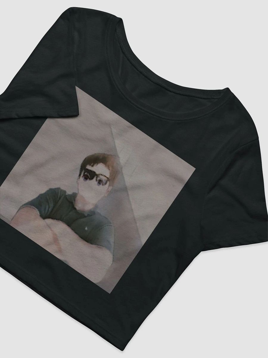 OJ Staircase Chic Women's Crop Tee product image (3)