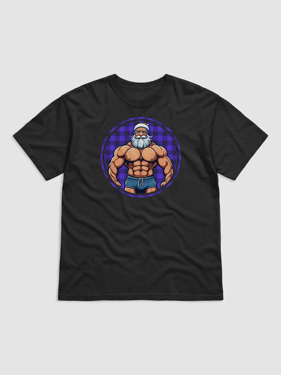 Muscled Santa Claus product image (3)