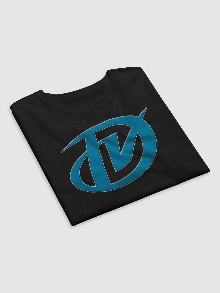 DV Logo Champion Tee (Blue Logo) product image (15)