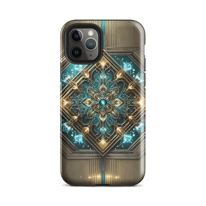 Sacred Grid - iPhone Tough Case product image (25)