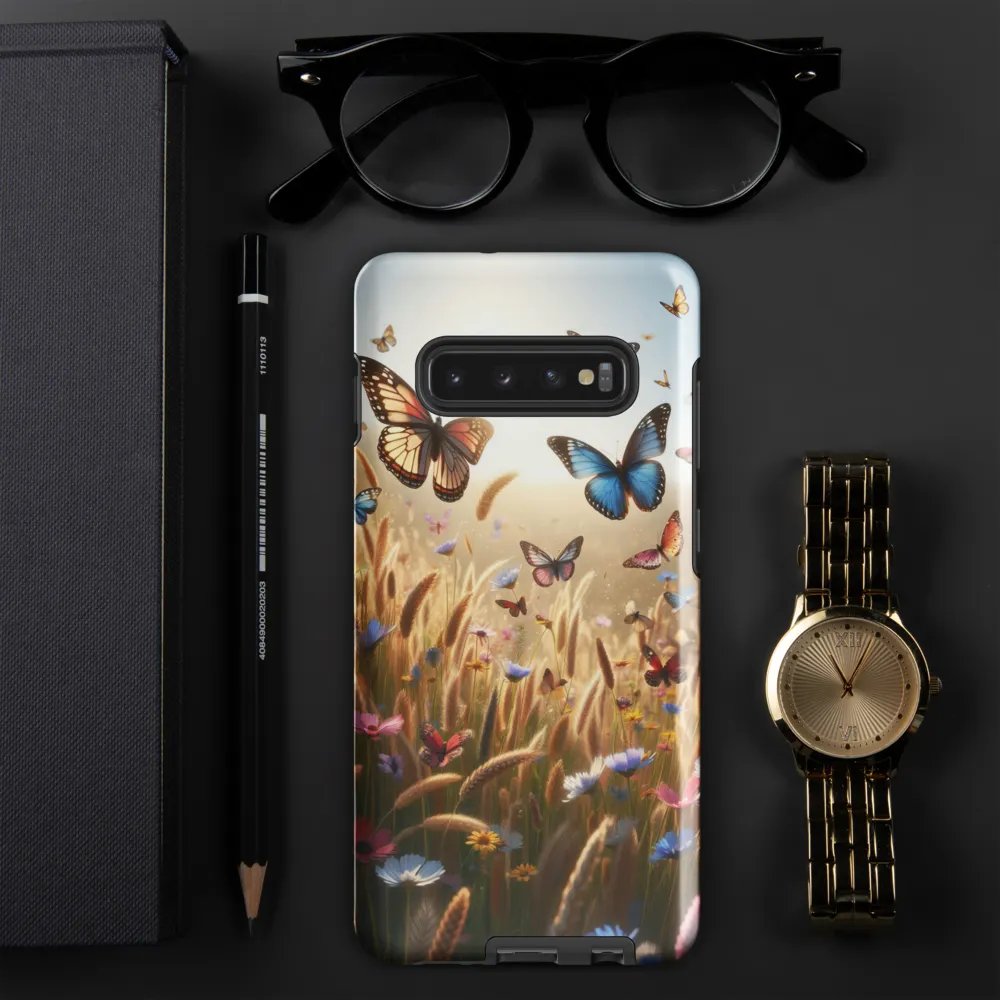 Butterfly Haven Samsung® Tough Case product image (51)