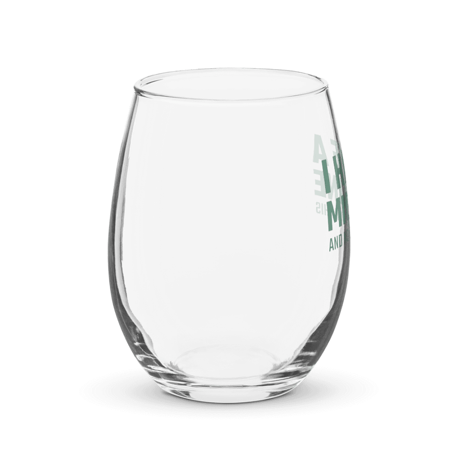 I have a migraine wine glass product image (5)