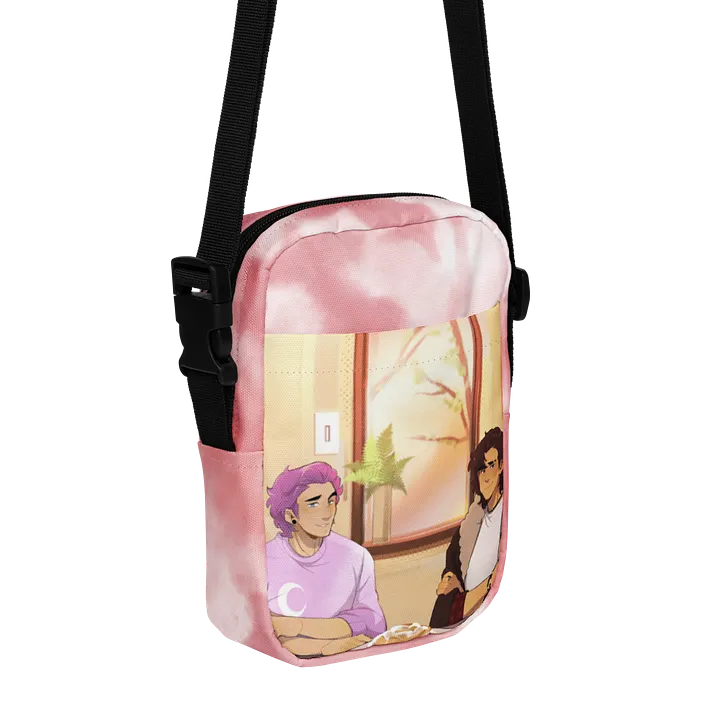 BitterSweet | Cinnamon Roll Shoulder Bag product image (1)