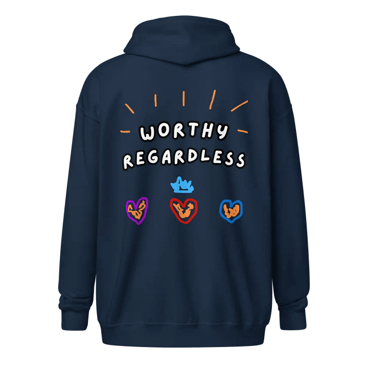 Worthy Regardless Jacket product image (2)