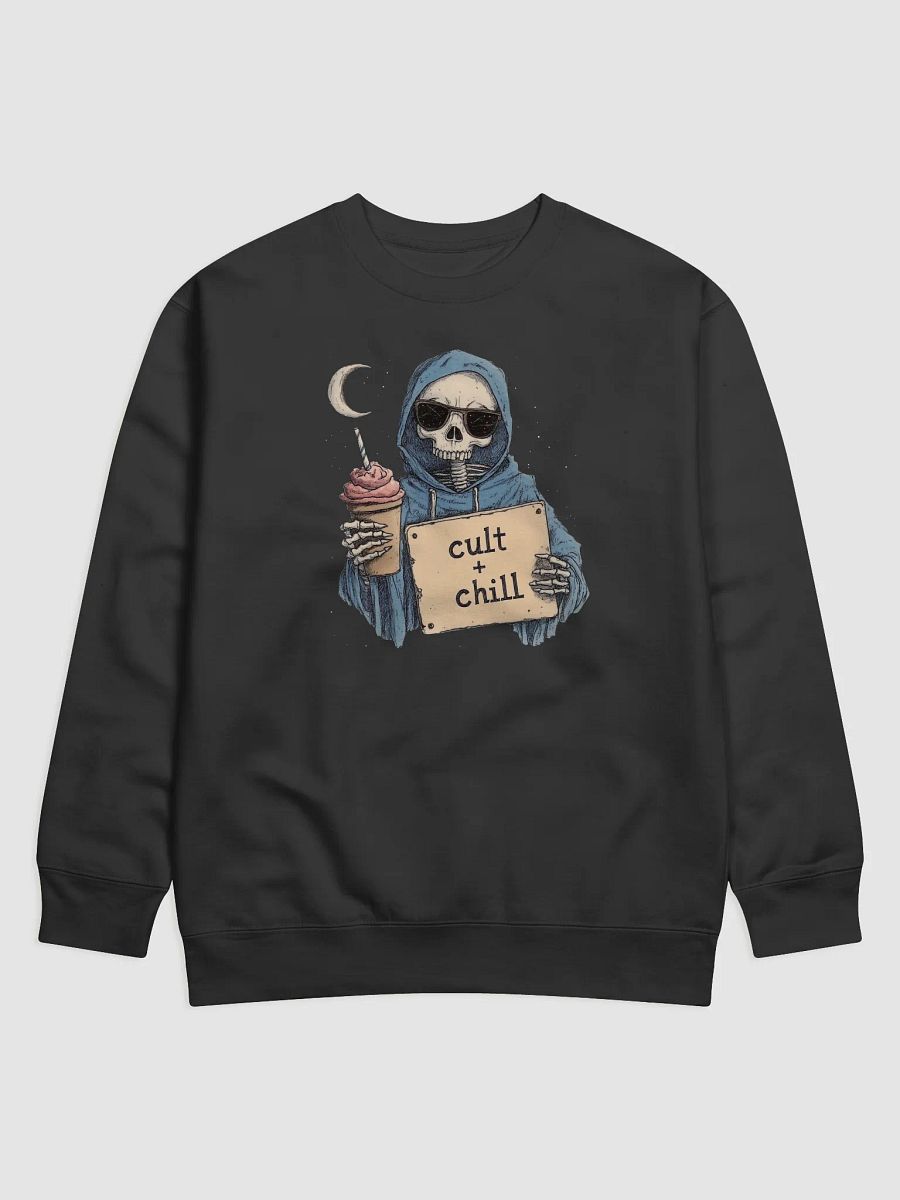 Cult & Chill Reaper Sweatshirt product image (25)
