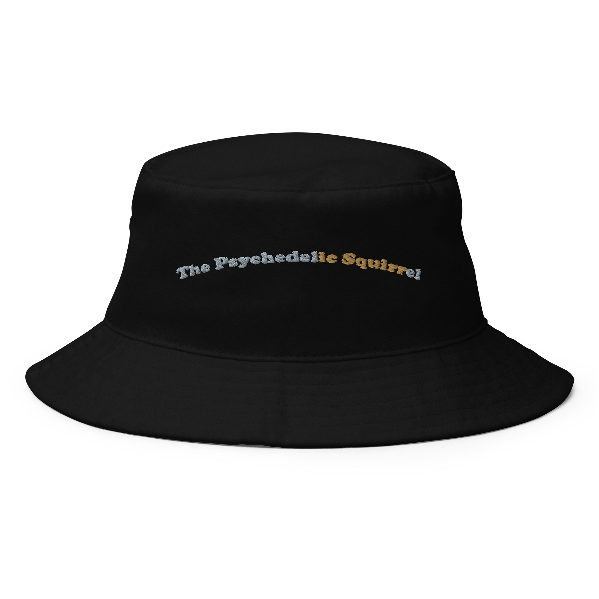 The Psychedelic Squirrel Bucket Hat product image (1)