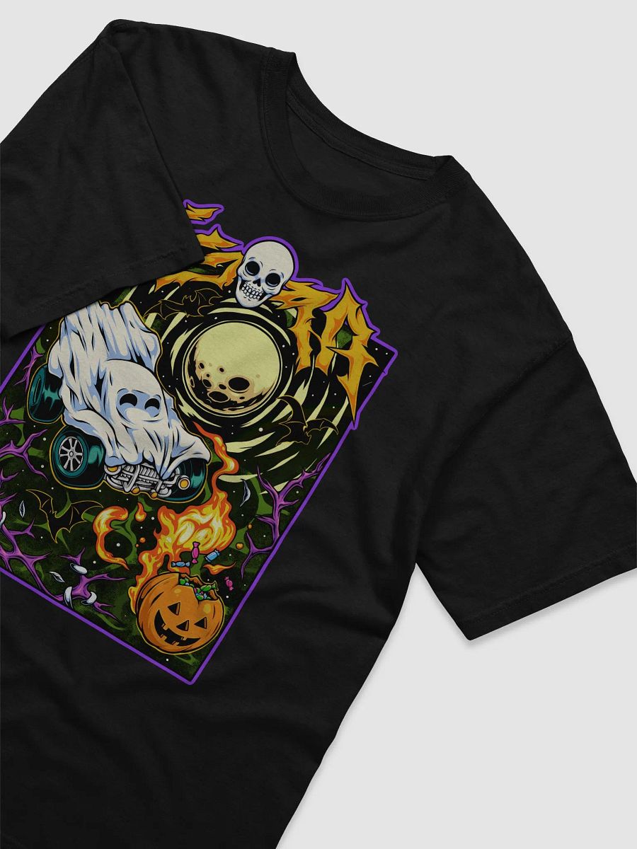 Spooktane T-shirt [Limited Halloween Drop, Printed] product image (3)