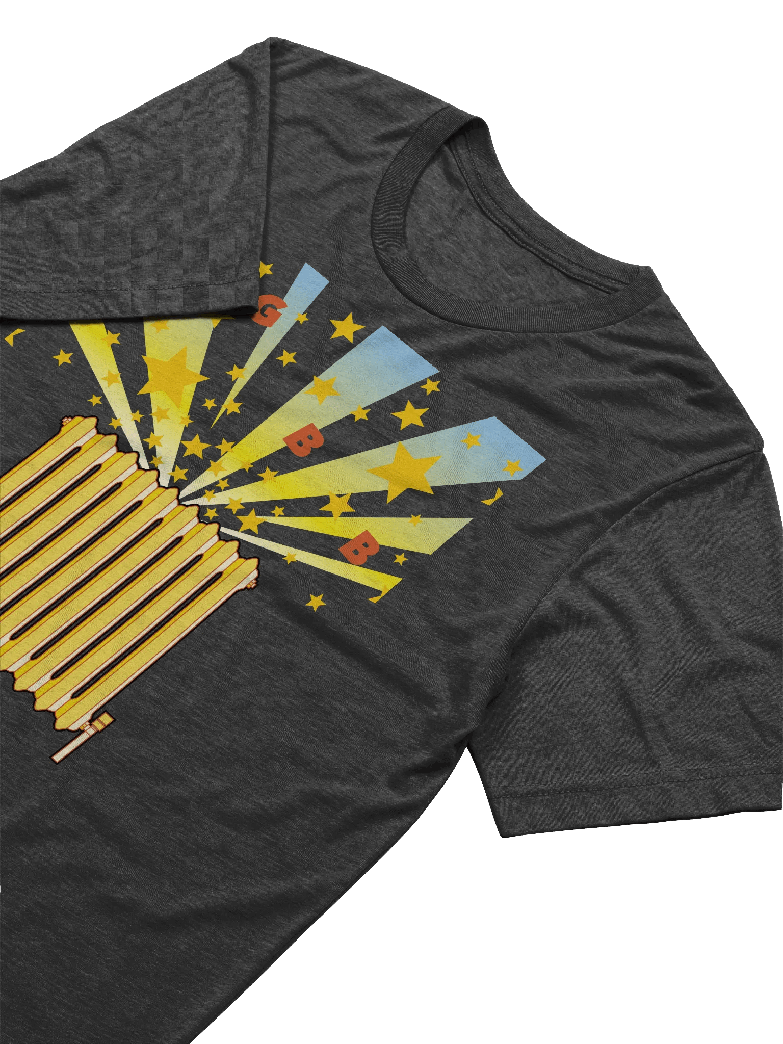 Cosmic Radiation - Bella+Canvas Triblend Short Sleeve T-Shirt product image (27)
