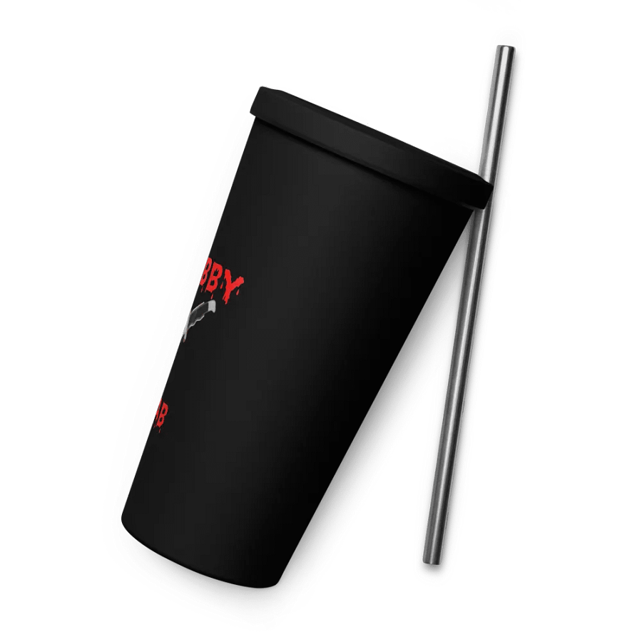 Stabby Stab Insulated Cup product image (11)