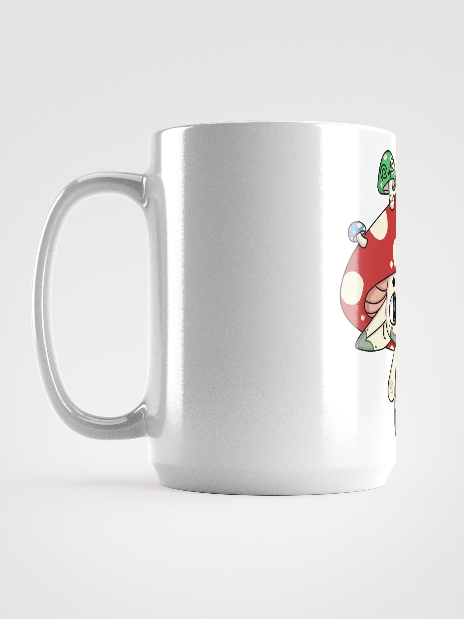 Lil Abomination Loki Mug product image (1)