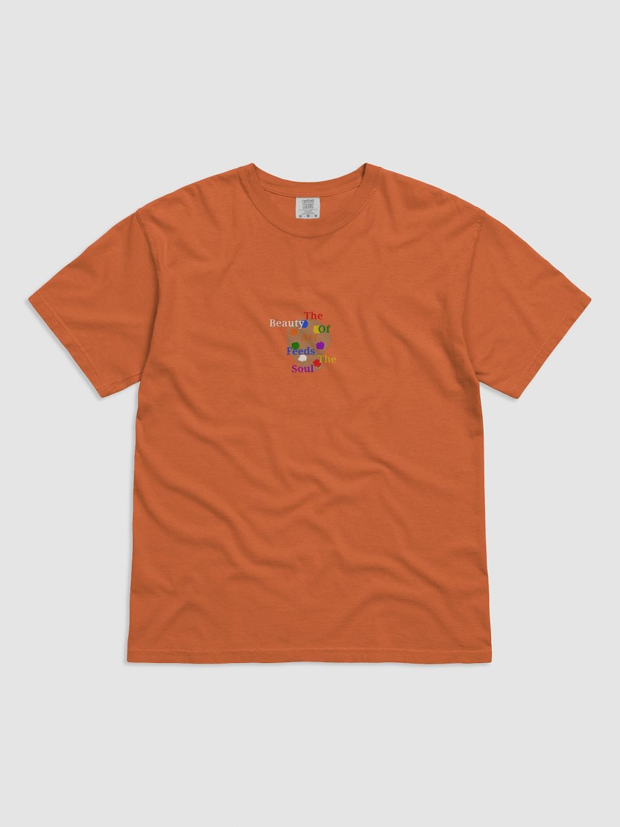 Artistic Soul Palette T-Shirt product image (1)