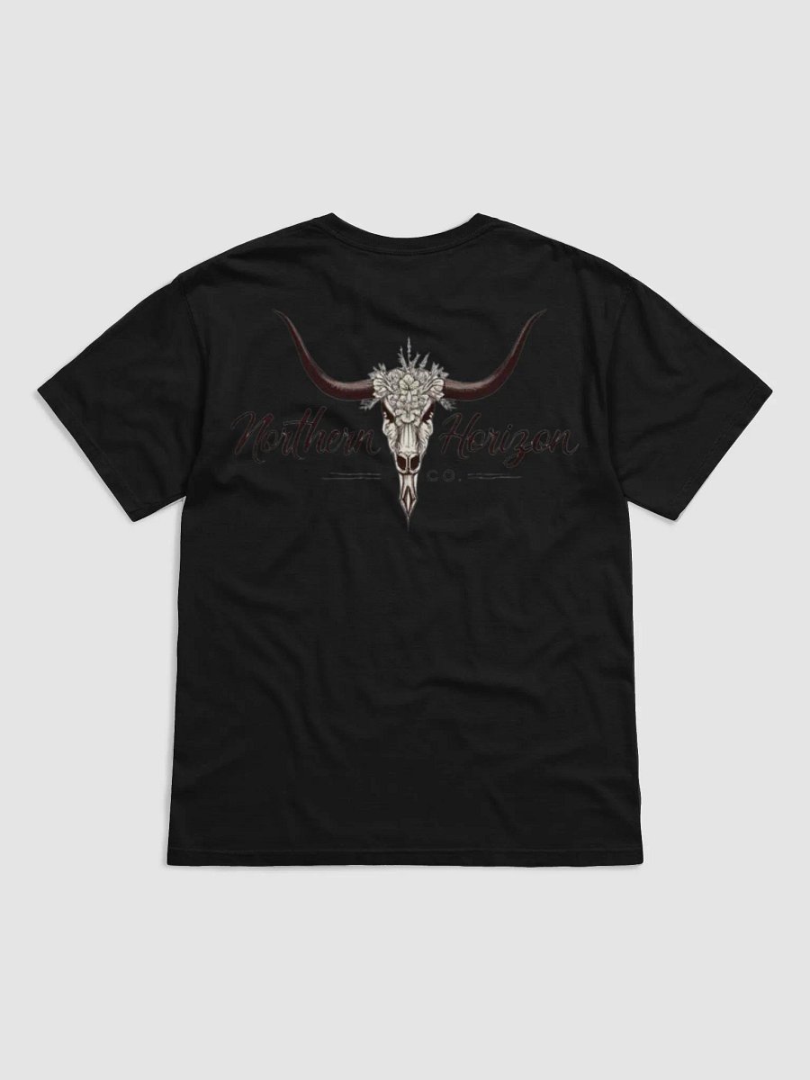 Northern Horizon Co. BullSkull Tee product image (16)