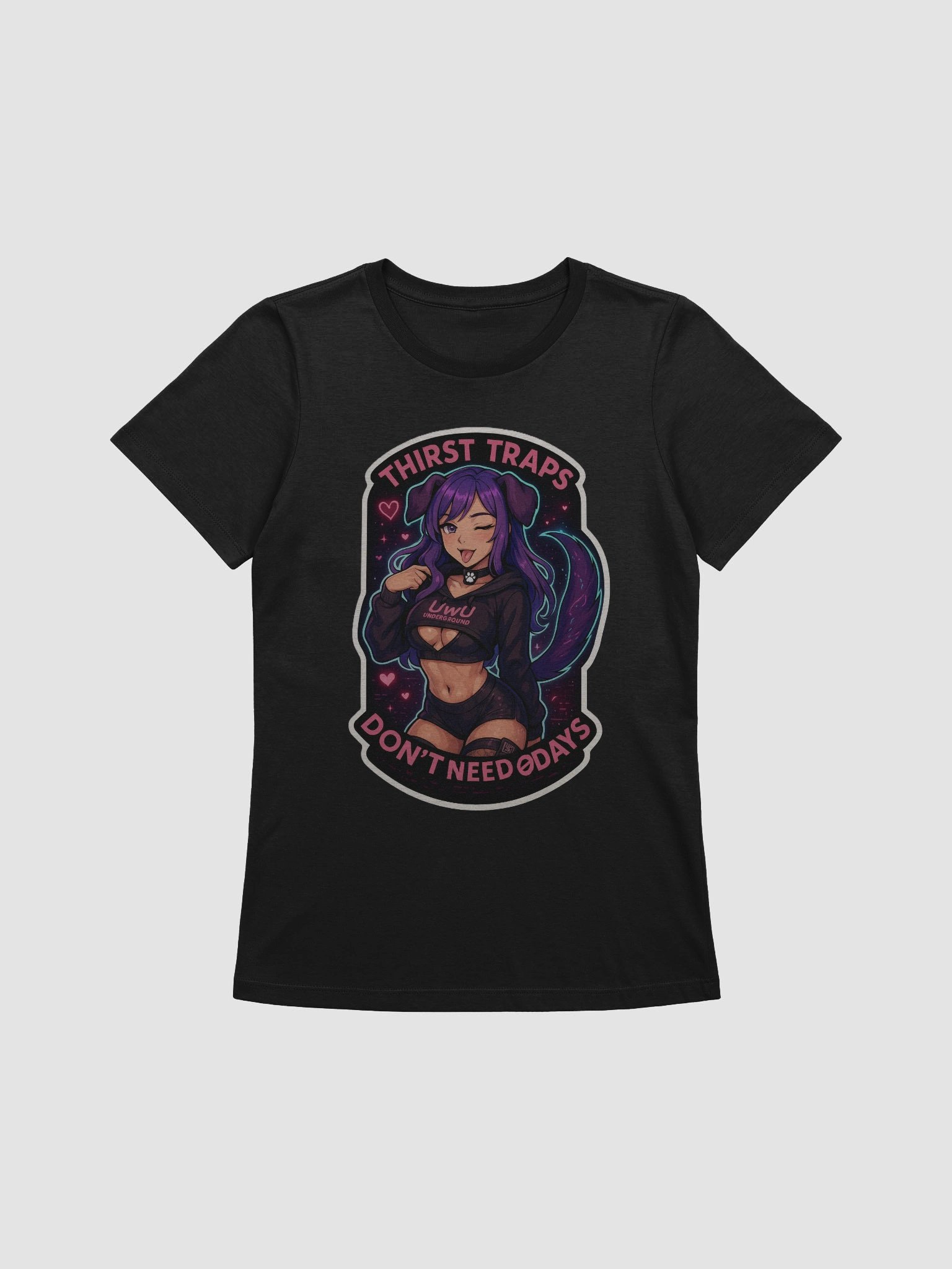 Yennifur - Thirst Traps - Women's Tshirt product image (1)