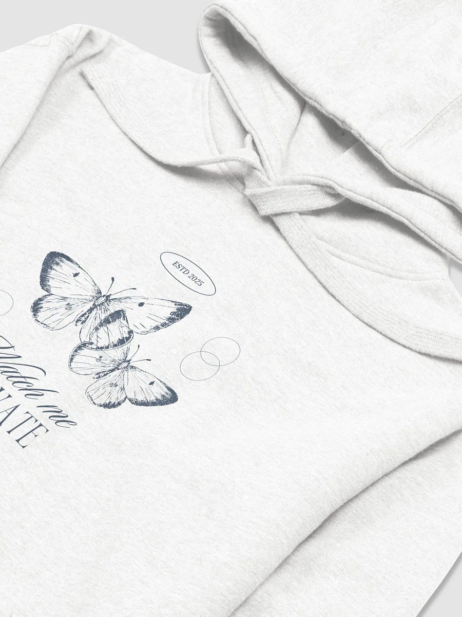 Watch me Elevate hoodie product image (3)