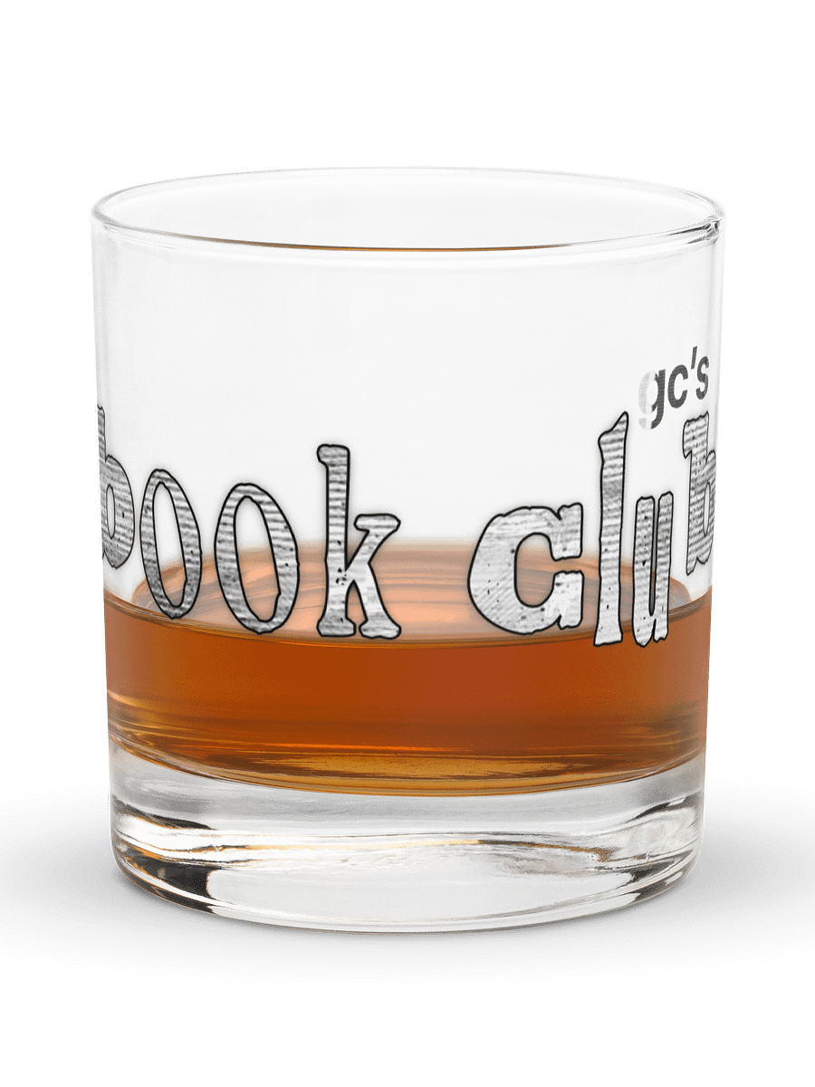 gc on the rocks glass product image (3)