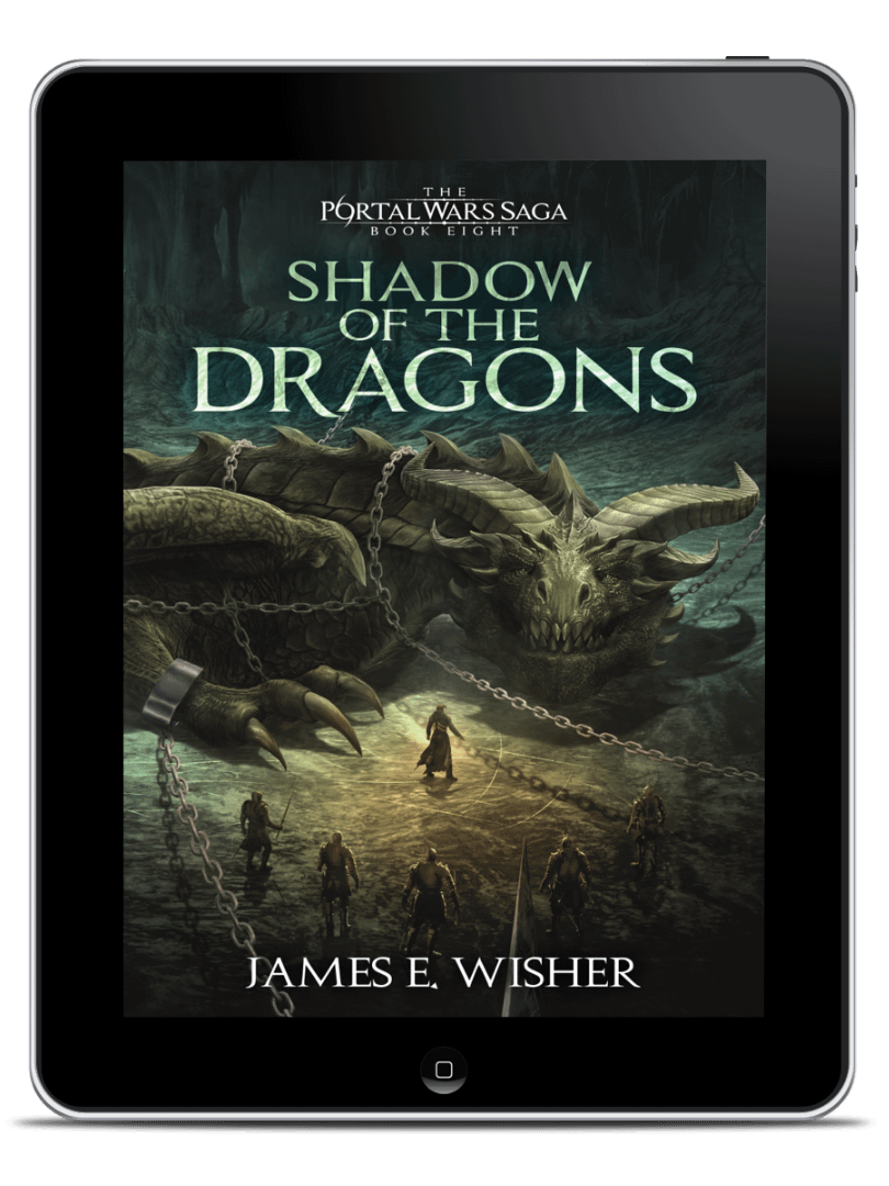 Shadow of The Dragons (E-book) product image (1)