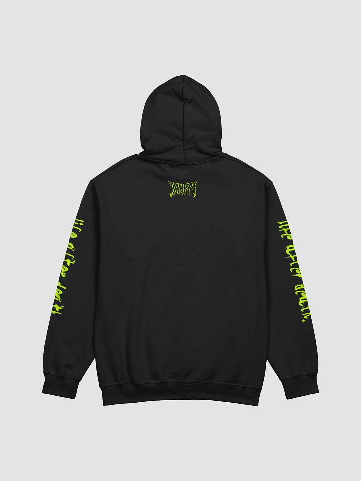 Life after death. Hoodie product image (2)