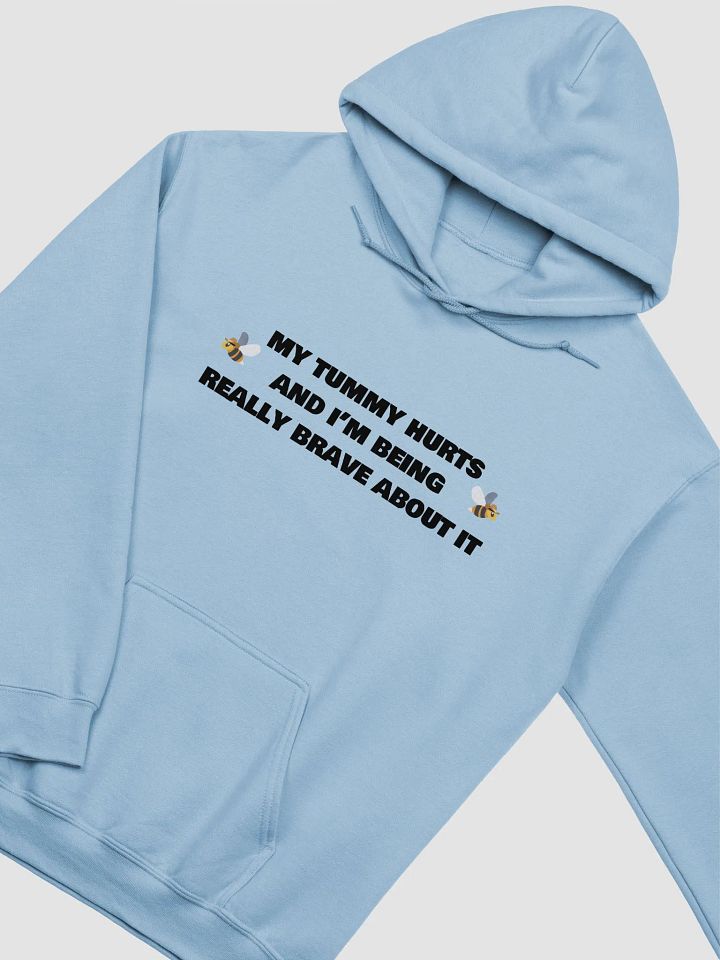 Tummy Hurts Hoodie product image (8)