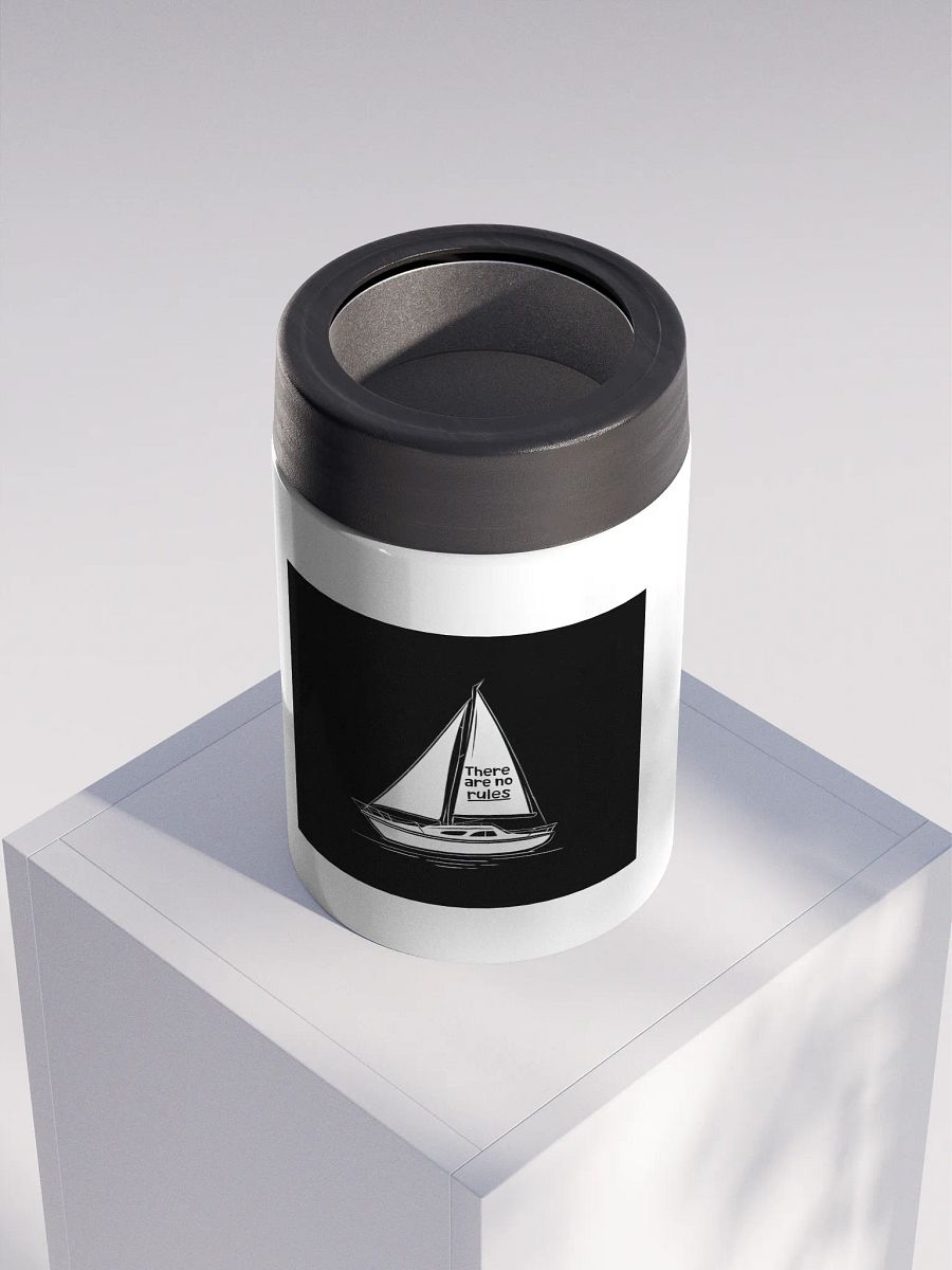 LIMITED TIME THERE ARE NO RULES BAD*SS KOOZIE product image (4)