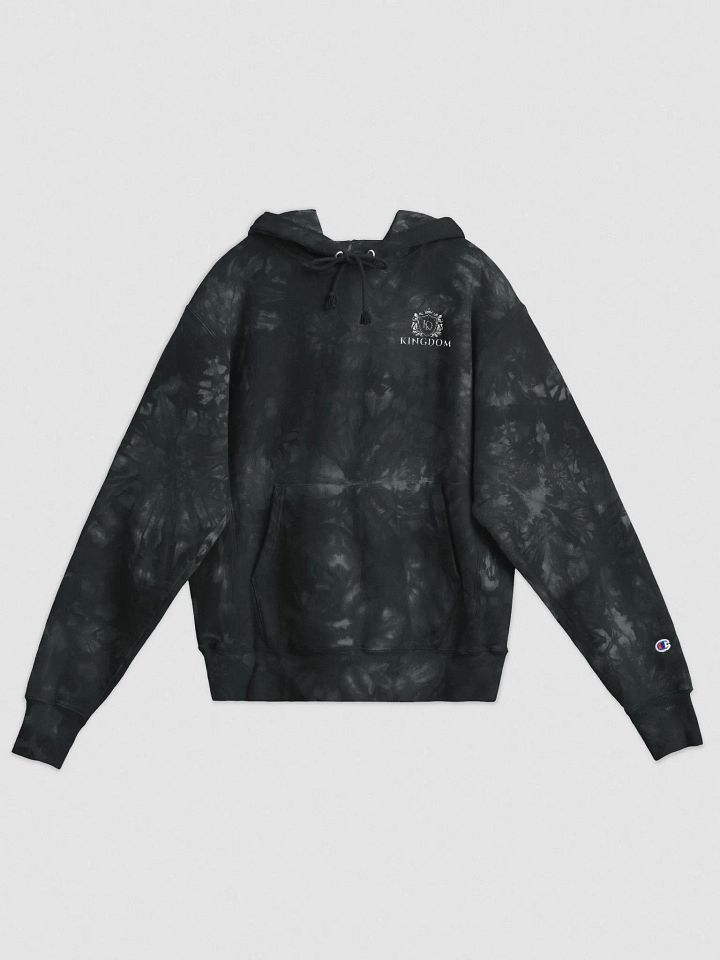 Kingdom x Champion Tie-Dye Hoodie product image (1)