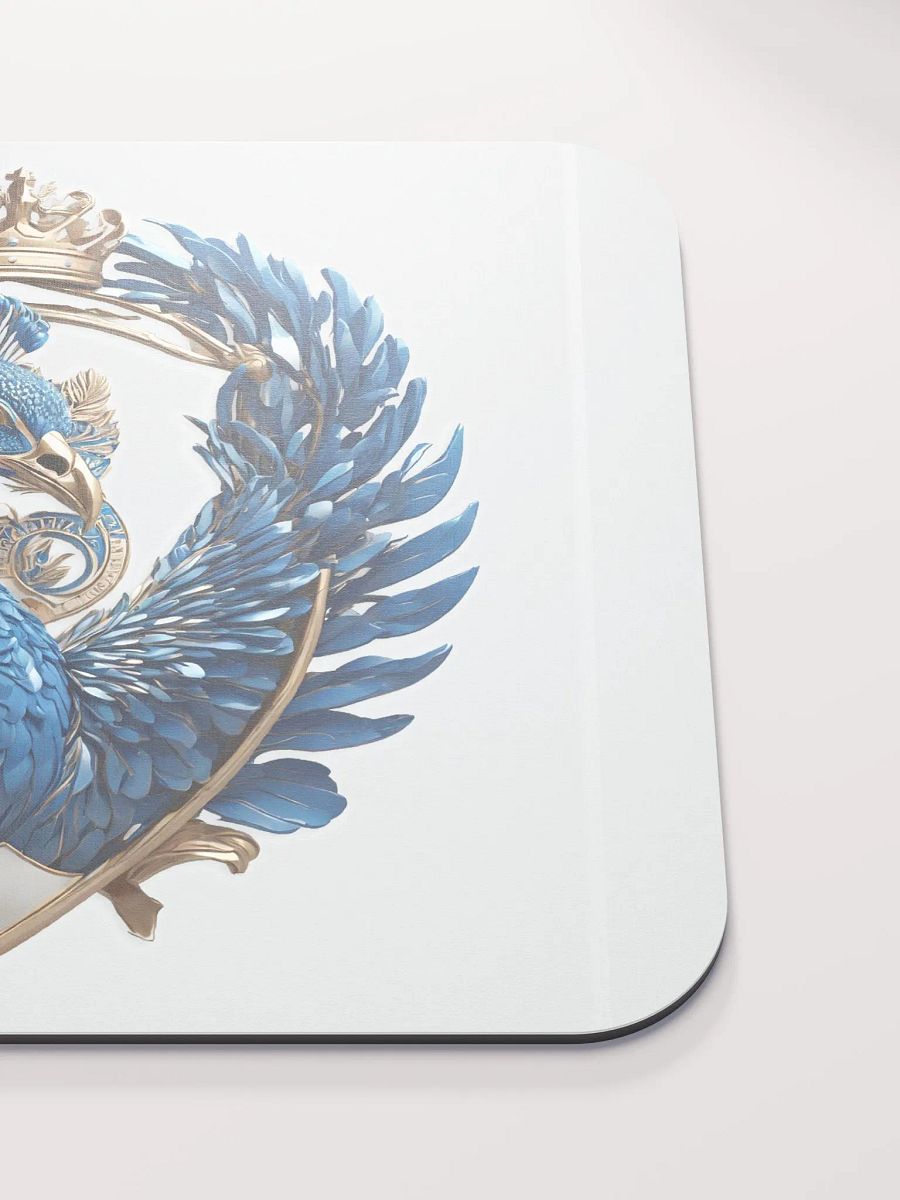 peacock crown art product image (5)