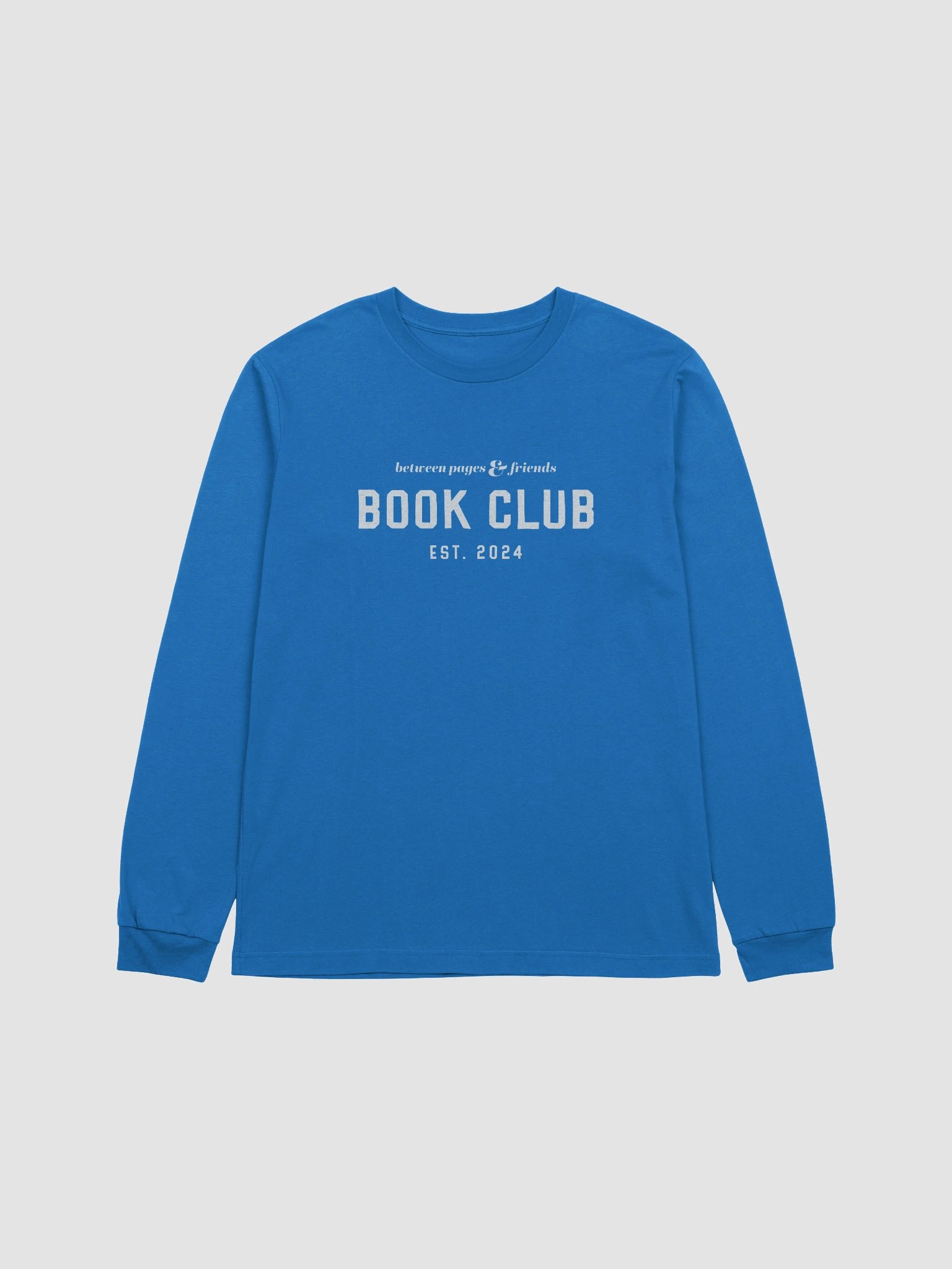 Book Club | Long Sleeve Tee product image (26)