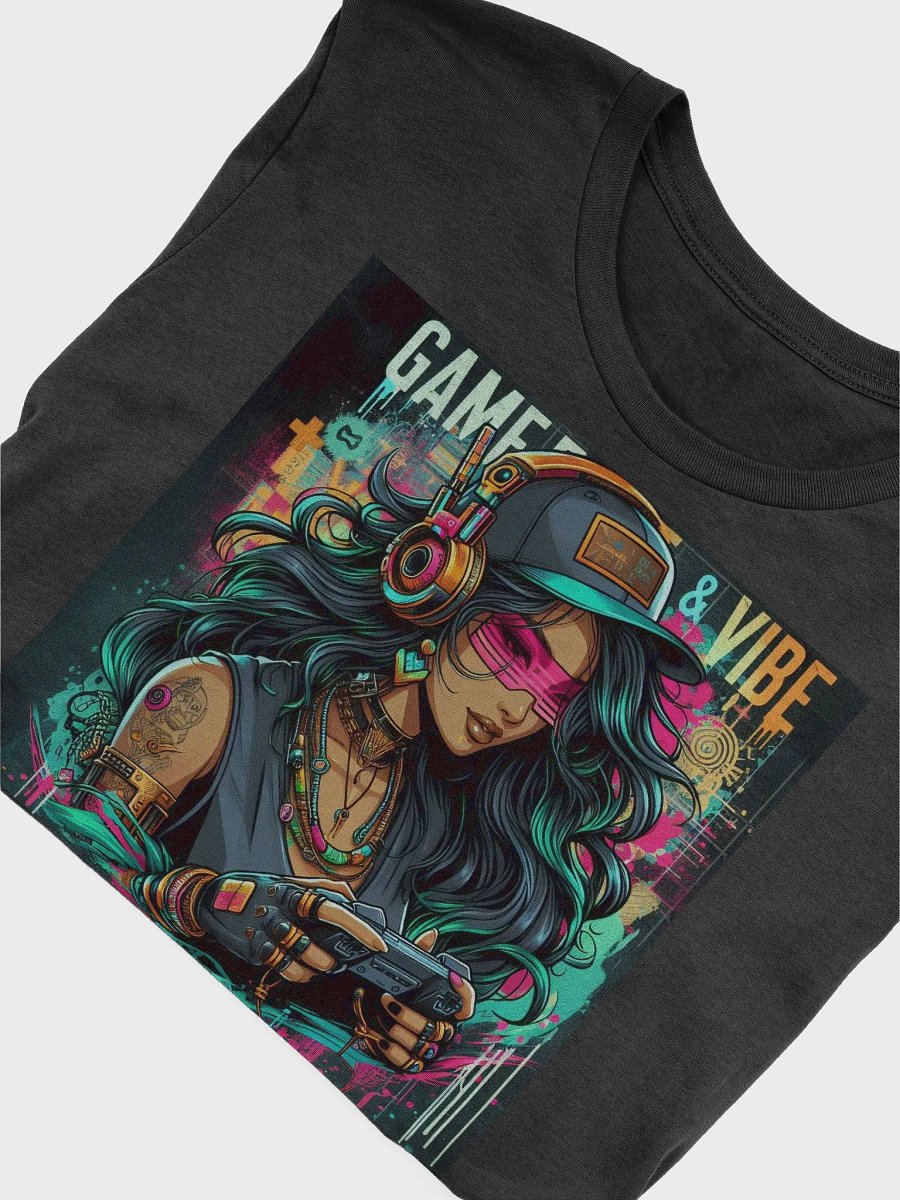 Game and Vibe Cyberpunk Splash product image (54)