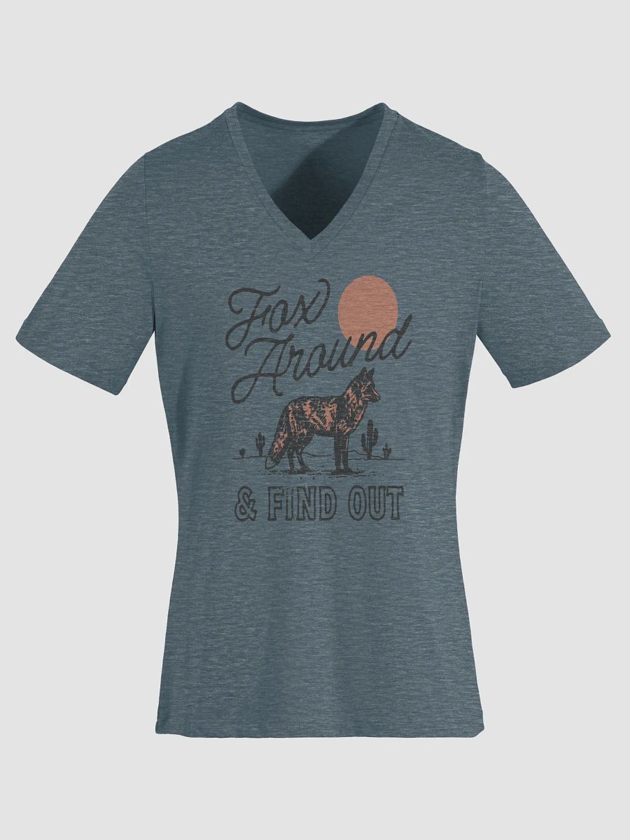 Fox Around and Find out! product image (3)