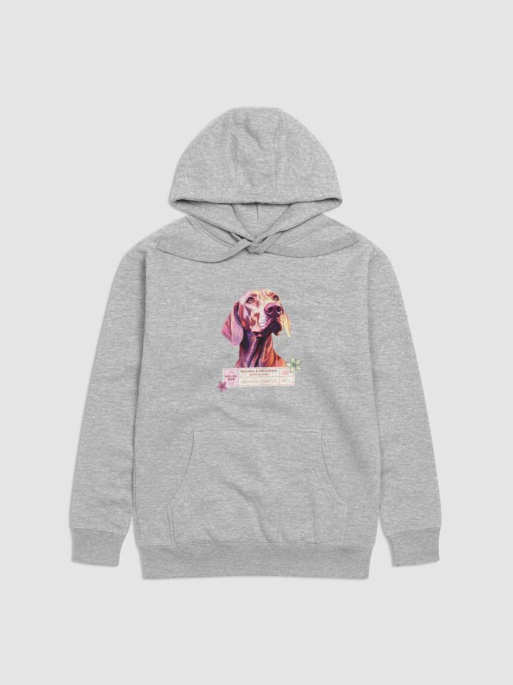Weim Spirits Hoodie product image (1)