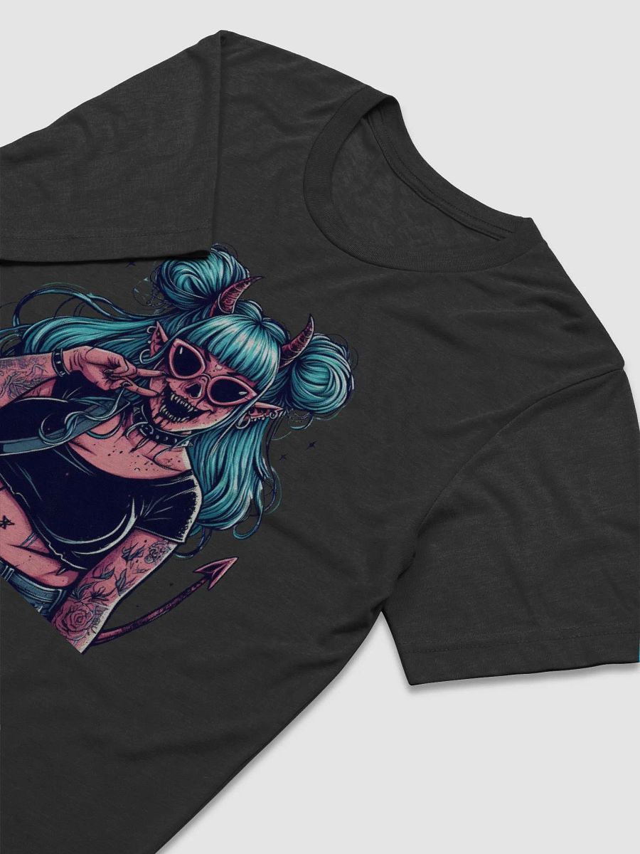 Thick thighs and spooky T-shirt product image (3)