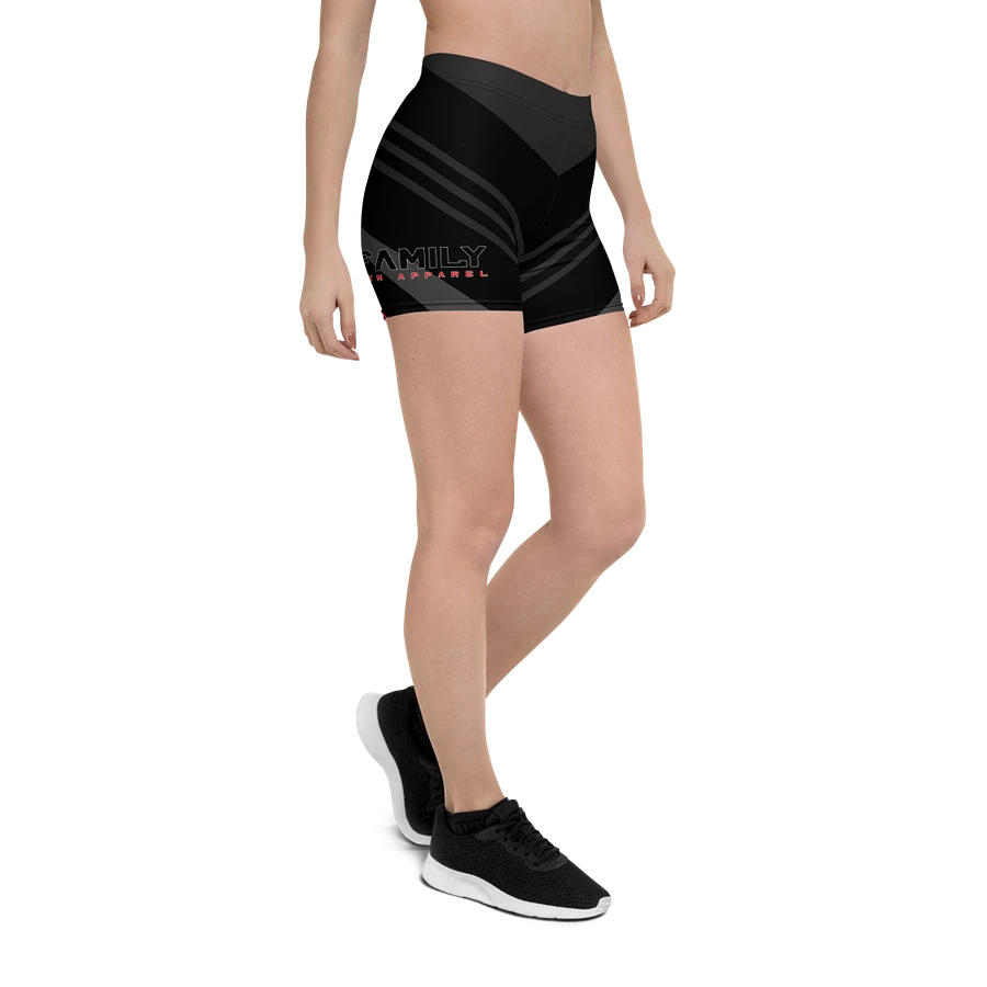 FGA - Classic Yoga Shorts Black product image (6)