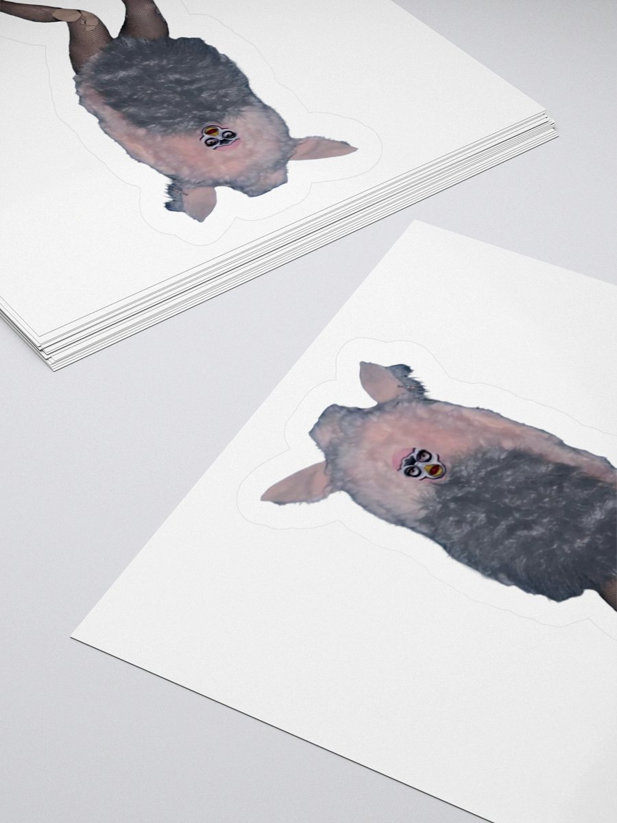 Inertia Furby Sticker product image (7)