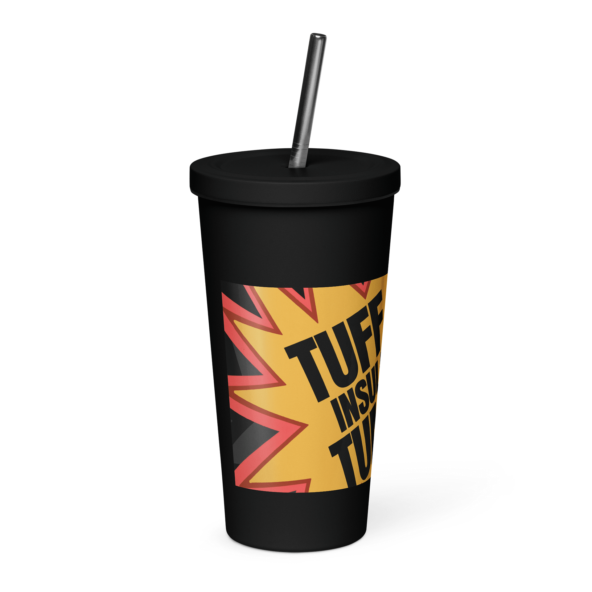 TUFF INSULATED TUMBLER product image (4)